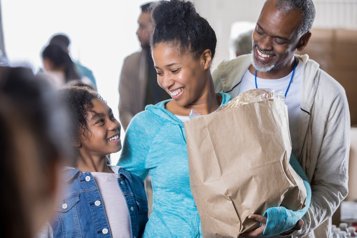 iStock-936497166 Our Imapact Serving Communities S3 Multi-Benefit card used to serve all ancillary benefits