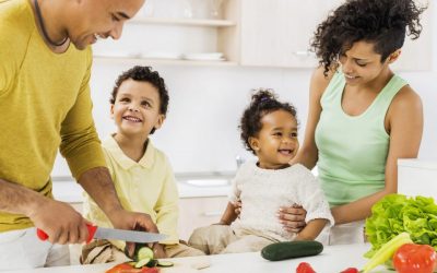 Innovative Technology Enlisted to Help Close Low Income Healthy Nutrition Gap