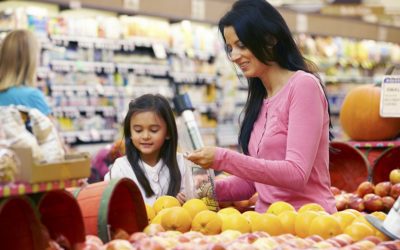 Pair of Bills Aim to Encourage, Require Food Stamp Recipients Buy Healthy Food